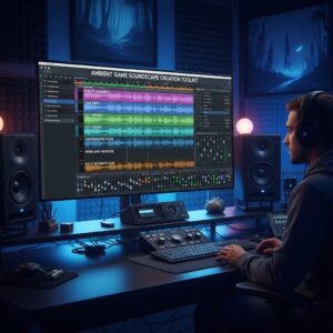 Ambient Game Soundscape Creation Toolkit