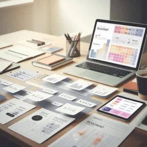 Early Access Roadmap Planner