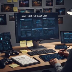 Game UI and HUD Design Guide