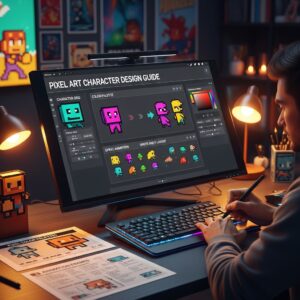 Pixel Art Character Design Guide