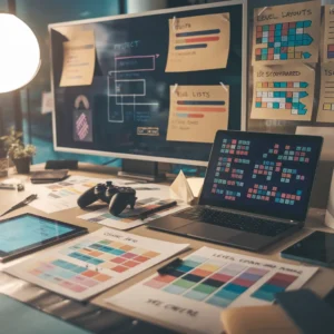 Game Jam Project Planner